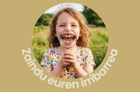 Haurren hortz-laguntza