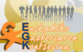 Consejo de la Juventud de Euskadi