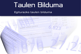 Egiturazko taulen bilduma