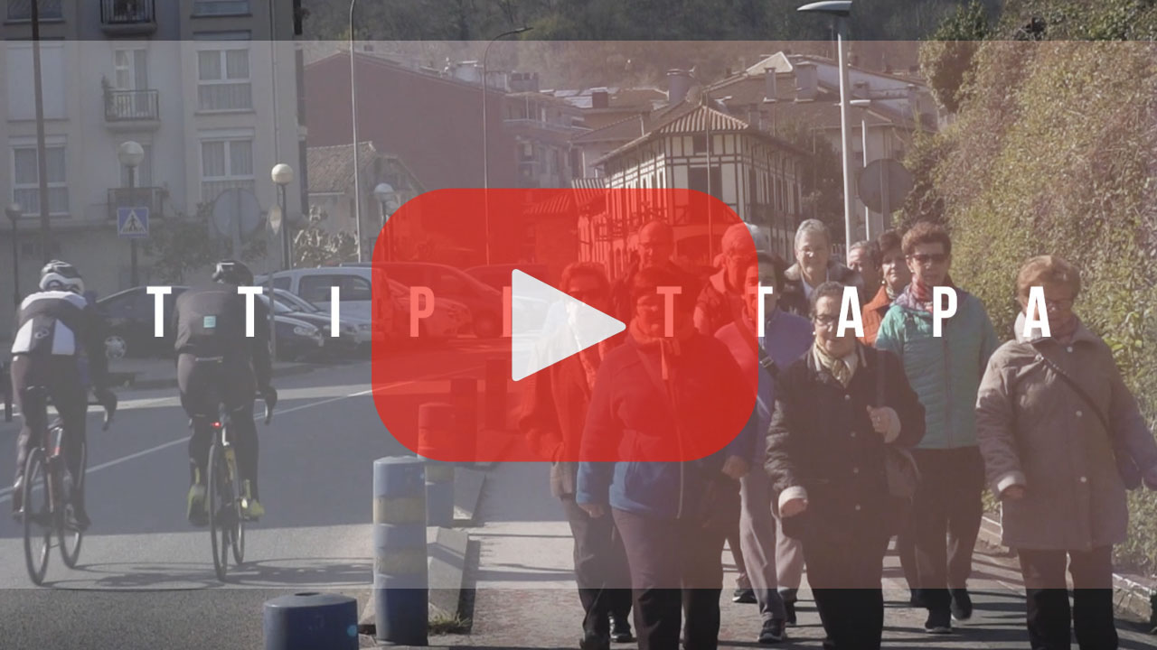 Nola egin Ttipi-Ttapa?