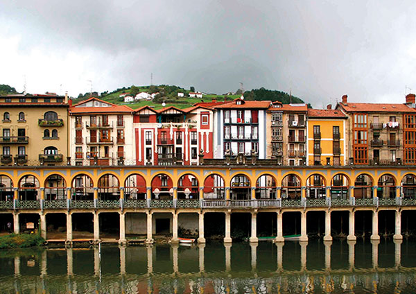 Camino interior segunda imagen detalle