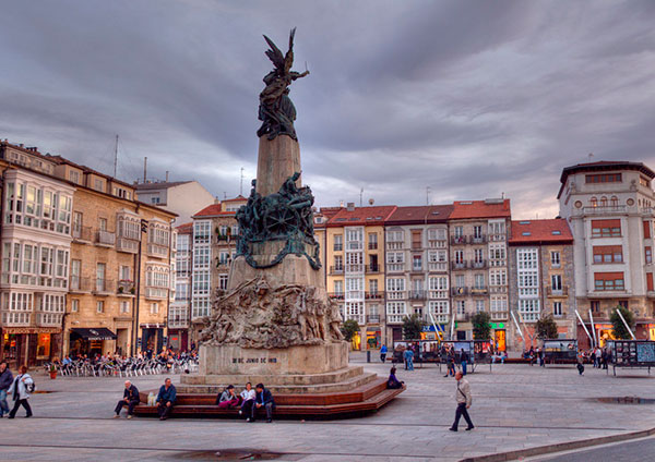 Camino interior cuarta imagen detalle