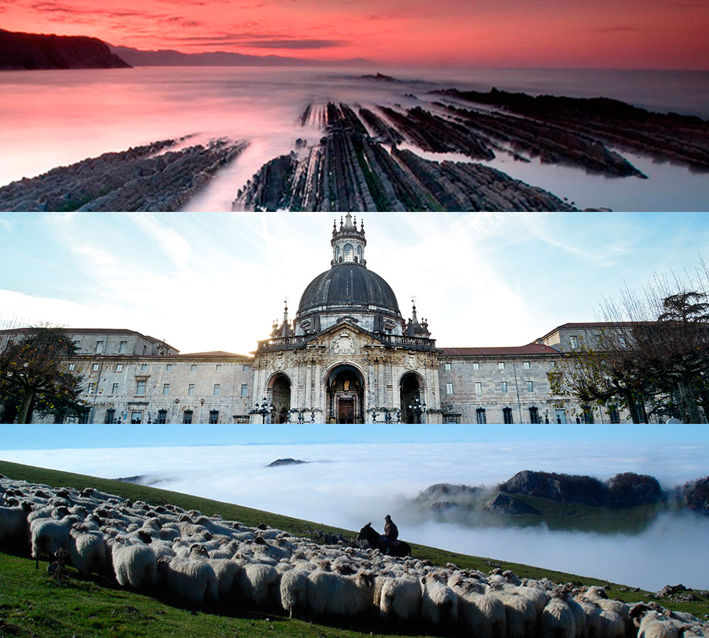 Imagenes de caminos de peregrinaci&oacute;n