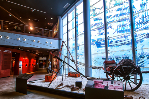 Museo mar�timo Itsasmuseum Bilbao
