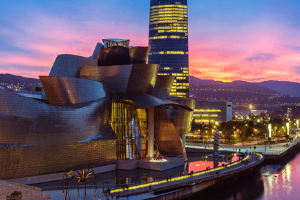 Museo Guggenheim Bilbao