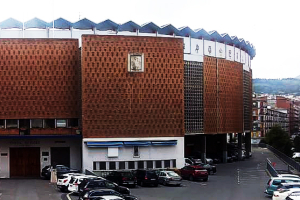 Plaza de toros de Bilbao