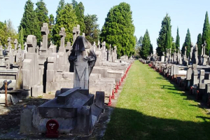 Cementerio de Bilbao