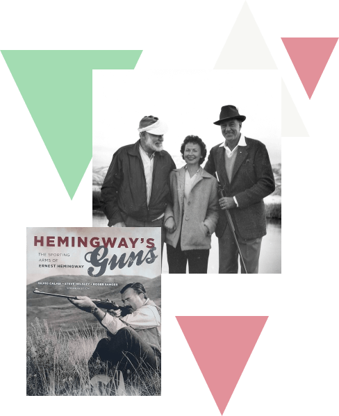 Hemingway en Eibar