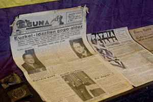 Museo Interpretaci&oacute;n de la Memoria Hist�rica de Elgeta