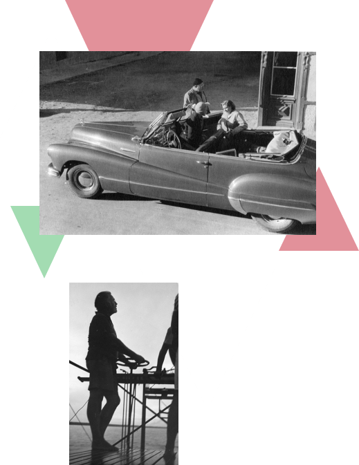 Hemingway, coches y barcos