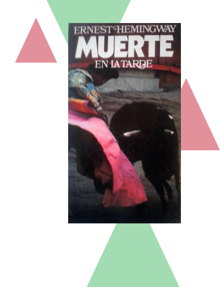 Portada de Muerte en la tarde