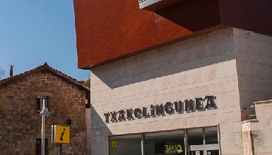 Museo del Txakoli