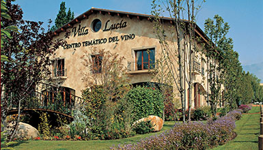 Villa Luc&iacute;a en Rioja Alavesa