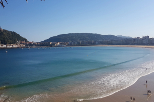 Playa de la Concha