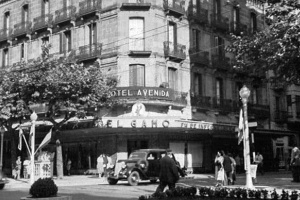 Hotel Avenida