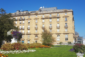 Hotel Maria Cristina