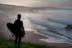 Surf en Euskadi