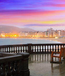 San Sebasti&aacute;n