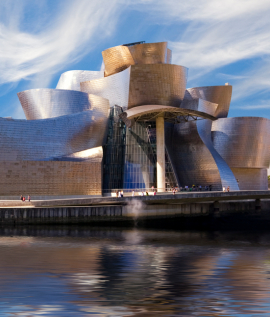 Museo Guggenheim Bilbao