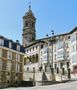 Cuesta de San Vicente de Vitoria-Gasteiz