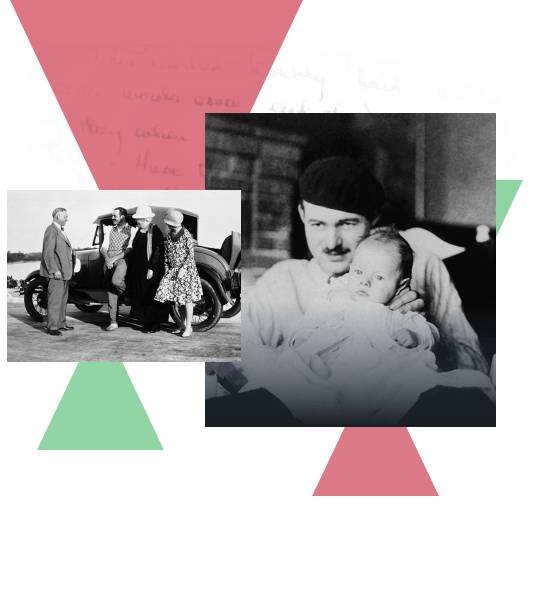 Fotos de Ernest Hemingway