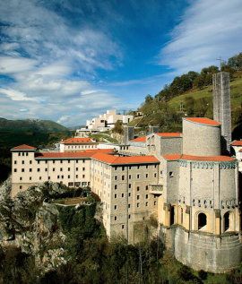Santuario de Arantzazu
