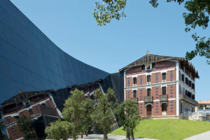 Museo Crist�bal balenciaga de Getaria