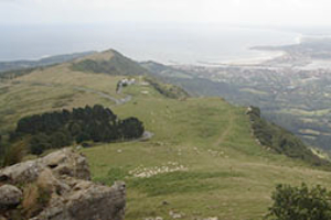Camino de Santiago por la Costa
