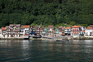 Pasai Donibane o Pasajes San Juan