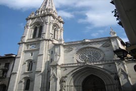 Catedral de Santiago de Bilbao