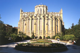 Catedral Nueva de Vitoria-Gasteiz