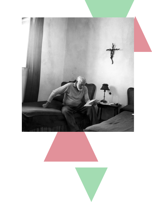 Hemingway y la religi�n