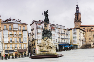 Almendra medieval de Vitoria-Gasteiz