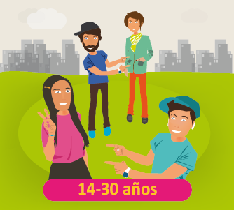14-29 a&ntilde;os