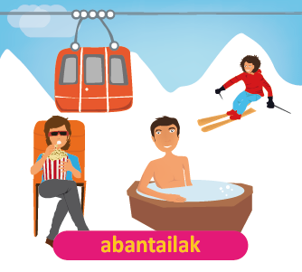 abantailak