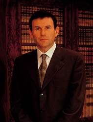 Retrato de Juan José Ibarretxe Markuartu