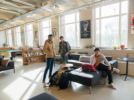 hostelling international