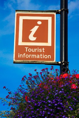 Turismo webgune ofizialak