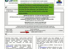 Bideoa: Nola eskatu zure LEABDa 