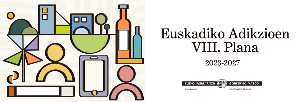 Euskadiko Adikzioen VIII. Plana