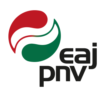Logotipo de la formaci&oacute;n electoral EUZKO ALDERDI JELTZALEA- PARTIDO NACIONALISTA VASCO (EAJ-PNV)
