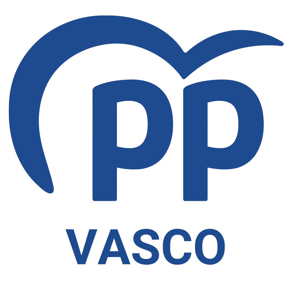 PARTIDO POPULAR (PP) hauteskunde-zerrendaren logotipoa