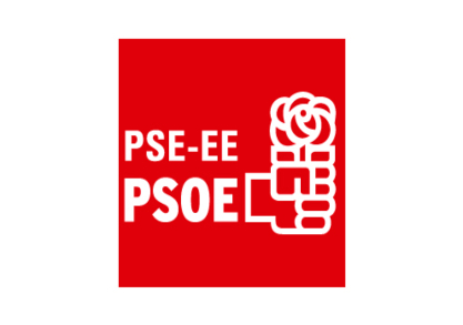 Logotipo de la formaci&oacute;n electoral PARTIDO SOCIALISTA DE EUSKADI-EUSKADIKO EZKERRA (PSOE) PSE-EE (PSOE)