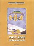 2007-2008 EGA azterketak