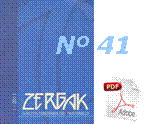 Zergak nº 41