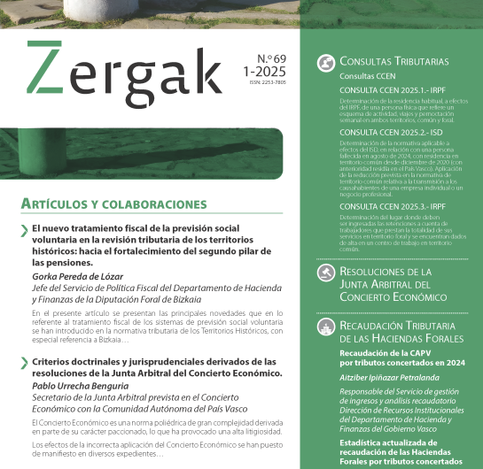 Newsletter N&ordm; 69