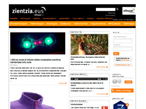 Zientzia.eus Zientzia.eus