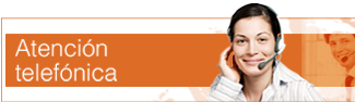 Atención telefónica