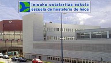 Leioako Ostalaritza Eskola