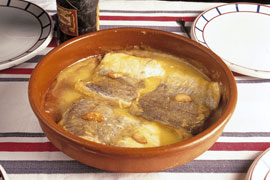 Bacalao al Pil Pil